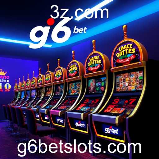 Cassino Online: A Excitante Experiência do 'g6bet'